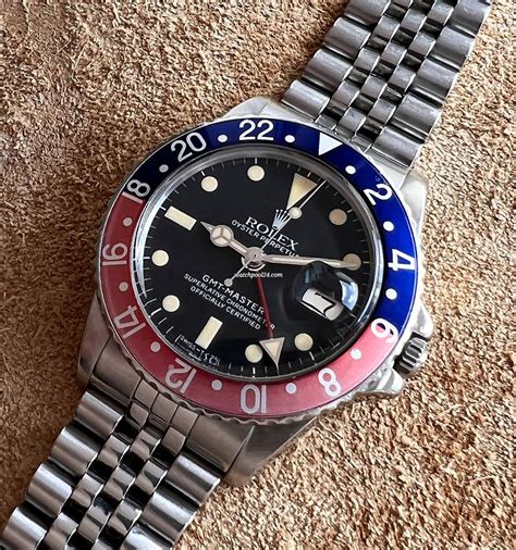 rolex gmt-master 1675 history|rolex 1675 gmt for sale.